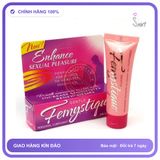 Gel Bôi Trơn Femystigue Tăng Khoái Cảm chính hãng - gốc nước không dính rít, dịu nhẹ an toàn cho da, dễ rửa sạch - giao hàng che tên kín đáo