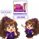 Gel Bôi Trơn Femystigue Tăng Khoái Cảm chính hãng - gốc nước không dính rít, dịu nhẹ an toàn cho da, dễ rửa sạch - giao hàng che tên kín đáo