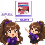 Gel Bôi Trơn Kích Thích Tăng Khoái Cảm ViVa Cream chính hãng - gốc nước không dính rít, dịu nhẹ an toàn cho da, dễ rửa sạch - giao hàng che tên kín đáo