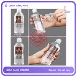 Gel Bôi Trơn Siêu Mượt, Cấp Ẩm Cao - Chai 200ml chính hãng - gốc nước không dính rít, dung tích 200ml, dịu nhẹ an toàn cho da - giao hàng che tên kín đáo