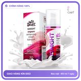 Gel Bôi Trơn Tăng Khoái Cảm IGNIGHT - 30g chính hãng - dịu nhẹ an toàn cho da, dễ rửa sạch, dùng được cho mọi loại da - giao hàng che tên kín đáo