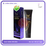 Gel Bôi Trơn Cao Cấp Jex Glamourous Butterfly Moist Nhật chính hãng - gốc nước không dính rít, dịu nhẹ an toàn cho da, dễ rửa sạch - giao hàng che tên kín đáo