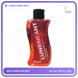 Gel Bôi Trơn Hương Dâu Tươi Mát - Phyair Strawberry Chai 200ml chính hãng - gốc nước không dính rít, dung tích 200ml, dịu nhẹ an toàn cho da - giao hàng che tên kín đáo