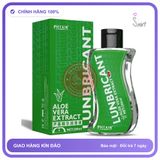 Gel Bôi Trơn Phyair Aloe Vera Extract Gốc Nước Chai 120ml chính hãng - gốc nước không dính rít, dung tích 120ml, dịu nhẹ an toàn cho da - giao hàng che tên kín đáo