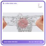 Bao Cao Su Đôn Dên Vảy Cá Có Gai Tăng Kích Thước chính hãng - có gai nổi, ôm sát cảm giác thật, chất liệu latex an toàn - giao hàng che tên kín đáo