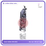 Bao Cao Su Đôn Dên Tăng Kích Thước Baile Mãng Xà chính hãng - hộp 1 cái, có hương thơm, ôm sát cảm giác thật - giao hàng che tên kín đáo