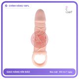 Bao Cao Su Đôn Dên Japan chính hãng - ôm sát cảm giác thật, chất liệu latex an toàn, hàng nhập khẩu - giao hàng che tên kín đáo