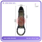 Bao Cao Su Đôn Dên Japan chính hãng - ôm sát cảm giác thật, chất liệu latex an toàn, hàng nhập khẩu - giao hàng che tên kín đáo