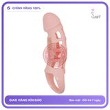 Bao Cao Su Đôn Dên Japan Lưới Rung chính hãng - có gai nổi, có hương thơm, ôm sát cảm giác thật - giao hàng che tên kín đáo