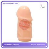 Bao Cao Su Đôn Dên Khúc Đầu 4 Phân chính hãng - có gai nổi, ôm sát cảm giác thật, chất liệu latex an toàn - giao hàng che tên kín đáo