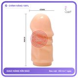 Bao Cao Su Đôn Dên Khúc Đầu 4 Phân chính hãng - có gai nổi, ôm sát cảm giác thật, chất liệu latex an toàn - giao hàng che tên kín đáo
