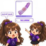 Bao Cao Su Đôn Dên 5 Phân Đầu Đặc chính hãng - ôm sát cảm giác thật, chất liệu latex an toàn, hàng nhập khẩu - giao hàng che tên kín đáo