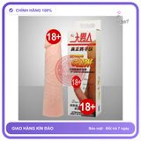 Bao Cao Su Đôn Dên LyBaile Màu Da Dài Thêm 6cm chính hãng - có gai nổi, có hương thơm, ôm sát cảm giác thật - giao hàng che tên kín đáo