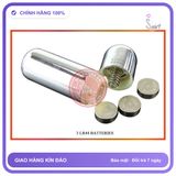 Bao Cao Su Đôn Dên Tăng Kích Thước Lưới chính hãng - hộp 1 cái, có hương thơm, ôm sát cảm giác thật - giao hàng che tên kín đáo