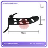 Bao Cao Su Đôn Dên Pretty Love 6 Inch chính hãng - ôm sát cảm giác thật, chất liệu latex an toàn, hàng nhập khẩu - giao hàng che tên kín đáo