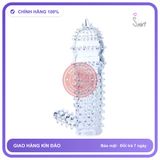 Bao Cao Su Đôn Dên Gai chính hãng - có gai nổi, có hương thơm, ôm sát cảm giác thật - giao hàng che tên kín đáo