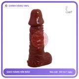Bao Cao Su Đôn Dên Wolftooth Sleeve Chính Hãng Baile - có gai nổi, có hương thơm, ôm sát cảm giác thật - giao hàng che tên kín đáo