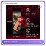 Bao Cao Su Đôn Dên Tăng Kích Thước Pretty Love Medium 6.2 chính hãng - hộp 1 cái, có hương thơm, ôm sát cảm giác thật - giao hàng che tên kín đáo