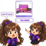 Bao Cao Su Hoa Hồng 144 Cái chính hãng - ôm sát cảm giác thật, chất liệu latex an toàn, hàng nhập khẩu - giao hàng che tên kín đáo
