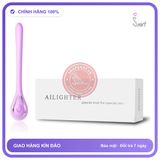 Que Rung Cao Cấp AiLighter chính hãng - sạc USB, silicone mềm mại, chất liệu an toàn cho da - giao hàng che tên kín đáo
