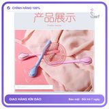 Que Rung Cao Cấp AiLighter chính hãng - sạc USB, silicone mềm mại, chất liệu an toàn cho da - giao hàng che tên kín đáo