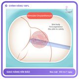 Que Rung Cao Cấp AiLighter chính hãng - sạc USB, silicone mềm mại, chất liệu an toàn cho da - giao hàng che tên kín đáo