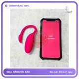Trứng Rung Hồng Hạc Magic Motion Flamingo Kết Nối Bluetooth chính hãng - 3 tốc độ rung, điều khiển qua app, chất liệu an toàn cho da - giao hàng che tên kín đáo