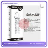 Bao Cao Su Đôn Dên Aichao (mẫu số 4) chính hãng - ôm sát cảm giác thật, chất liệu latex an toàn, hàng nhập khẩu - giao hàng che tên kín đáo