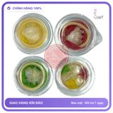 Bao Cao Su Interesting Gân Gai Siêu Lớn Hưng Phấn Tột Cùng chính hãng - có gai nổi, hỗ trợ kéo dài, ôm sát cảm giác thật - giao hàng che tên kín đáo