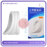 Vòng Silicone Đeo YUEMIN Cockring chính hãng - silicone mềm mại, chất liệu an toàn cho da, dễ vệ sinh - giao hàng che tên kín đáo