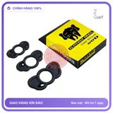 Bộ 3 Vòng Đeo Elephant Cockring chính hãng - silicone y tế, chất liệu an toàn cho da, dễ vệ sinh - giao hàng che tên kín đáo