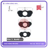 Bộ 3 Vòng Đeo Elephant Cockring chính hãng - silicone y tế, chất liệu an toàn cho da, dễ vệ sinh - giao hàng che tên kín đáo