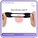 Bộ 3 Vòng Đeo Elephant Cockring chính hãng - silicone y tế, chất liệu an toàn cho da, dễ vệ sinh - giao hàng che tên kín đáo