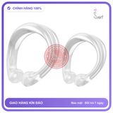 Bộ 2 Vòng Aichao Cockring Màu Trắng chính hãng - sạc USB, chất liệu an toàn cho da, dễ vệ sinh - giao hàng che tên kín đáo