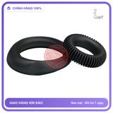 Bộ 2 Vòng Đeo Manhood Cockring chính hãng - silicone mềm mại, chất liệu an toàn cho da, dễ vệ sinh - giao hàng che tên kín đáo