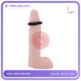 Vòng Đơn Baile Cockring Titan chính hãng - silicone cao cấp, chất liệu an toàn cho da, dễ vệ sinh - giao hàng che tên kín đáo
