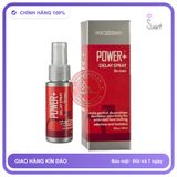 Chai Xịt USA Power Delay Spray - Kéo Dài 59ml chính hãng - kéo dài thời gian, thấm nhanh không nhờn rít, dùng trước khi quan hệ - giao hàng che tên kín đáo