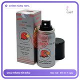 Chai Xịt Đức Super Viga 100000 - Kéo Dài 35ml chính hãng - kéo dài thời gian, 45ml, thấm nhanh không nhờn rít - giao hàng che tên kín đáo