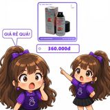 Chai Xịt Đức Super Viga 100000 - Kéo Dài 35ml chính hãng - kéo dài thời gian, 45ml, thấm nhanh không nhờn rít - giao hàng che tên kín đáo