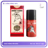 Chai Xịt Đức Reman s Dooz 14000 - Kéo 45ml chính hãng - kéo dài thời gian, thấm nhanh không nhờn rít, dùng trước khi quan hệ - giao hàng che tên kín đáo