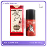 Chai Xịt Đức Reman s Dooz 14000 - Kéo 45ml chính hãng - kéo dài thời gian, thấm nhanh không nhờn rít, dùng trước khi quan hệ - giao hàng che tên kín đáo