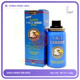 Chai Xịt Đức Viga 150000 - Kéo Dài Thời Gian - 45ml chính hãng - thấm nhanh không nhờn rít, dùng trước khi quan hệ, nhỏ gọn dễ mang theo - giao hàng che tên kín đáo