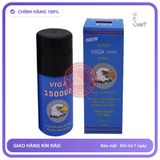 Chai Xịt Đức Viga 150000 - Kéo Dài Thời Gian - 45ml chính hãng - thấm nhanh không nhờn rít, dùng trước khi quan hệ, nhỏ gọn dễ mang theo - giao hàng che tên kín đáo