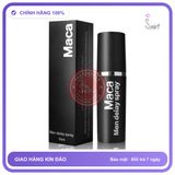 Chai Xịt USA Maca - Kéo Dài Thời Gian - 10ml chính hãng - chiết xuất thảo dược, thấm nhanh không nhờn rít, dùng trước khi quan hệ - giao hàng che tên kín đáo