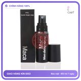 Chai Xịt USA Maca - Kéo Dài Thời Gian - 10ml chính hãng - chiết xuất thảo dược, thấm nhanh không nhờn rít, dùng trước khi quan hệ - giao hàng che tên kín đáo