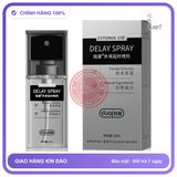Chai Xịt HongKong Duai - Kéo Dài Thời Gian - 10ml chính hãng - thấm nhanh không nhờn rít, dùng trước khi quan hệ, nhỏ gọn dễ mang theo - giao hàng che tên kín đáo