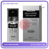 Chai Xịt HongKong Duai - Kéo Dài Thời Gian - 10ml chính hãng - thấm nhanh không nhờn rít, dùng trước khi quan hệ, nhỏ gọn dễ mang theo - giao hàng che tên kín đáo