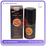 Chai Xịt Đức Super Viga 150000 - Kéo Dài 35ml chính hãng - kéo dài thời gian, 45ml, thấm nhanh không nhờn rít - giao hàng che tên kín đáo