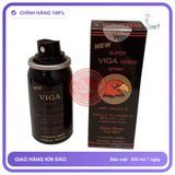 Chai Xịt Đức Super Viga 150000 - Kéo Dài 35ml chính hãng - kéo dài thời gian, 45ml, thấm nhanh không nhờn rít - giao hàng che tên kín đáo