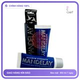 Gel USA Mandelay Bôi Kéo Dài Thời Gian - 28gr chính hãng - thấm nhanh không nhờn rít, dùng trước khi quan hệ, nhỏ gọn dễ mang theo - giao hàng che tên kín đáo